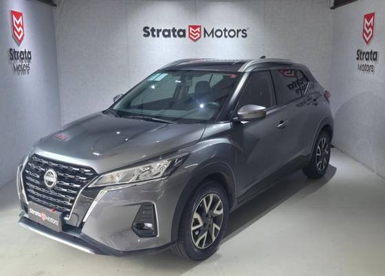 NISSAN KICKS 1.6 16V FLEXSTART SENSE XTRONIC